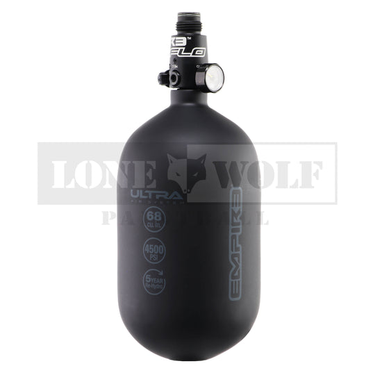 Empire Ultra Lite Air Tank w/ FLO Pro Reg