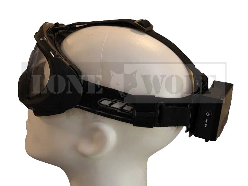 ExFog XT Standard Anti-Fog Goggle Kit – Lone Wolf Paintball