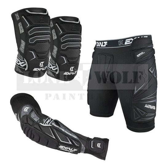 Exalt FreeFlex Complete Pad Bundle