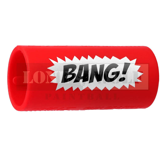 Exalt S63 & Shaft FL Gun Graffiti Barrel Band