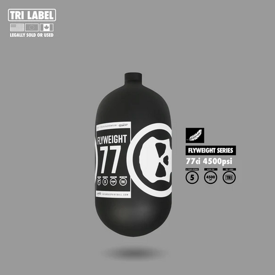 Infamous Pro DNA Flyweight Air Tank ONLY