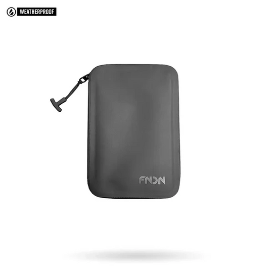 FNDN Weather Proof Travel Wallet w/ Airtag Holder