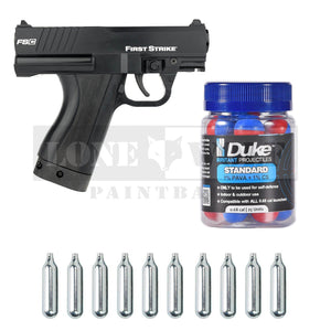 First Strike Gun Kit Level 3 w/ PepperBalls® - FSC Pistol