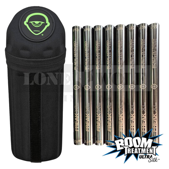 Freak XL Insert Kit Stainless Steel Black Nitride w/ Boom Treatment
