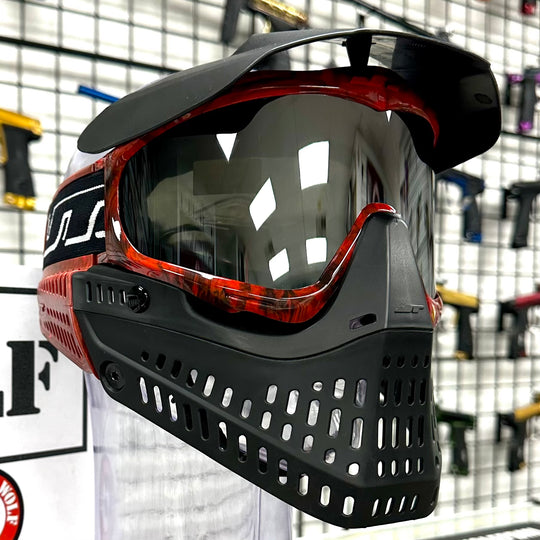 JT Proflex LE - Bloodhound