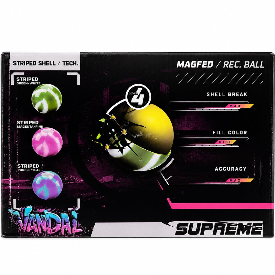 HK Army Vandal Supreme Paintballs (.68 Caliber) Lone Wolf Paintball HK Army Vandal Supreme Paintballs (.68 Caliber) Lone Wolf Paintball