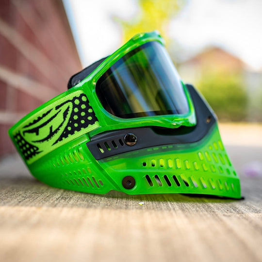 JT Proflex LE - Lucky 15's Lime ICE