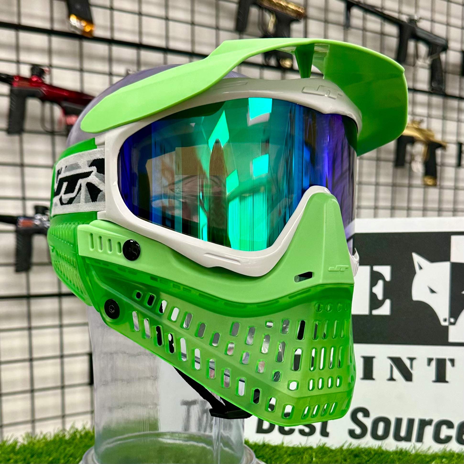 JT Proflex LE - Mountain Dude! – Lone Wolf Paintball