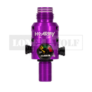 HK Army AeroLite V2 Pro XT Regulator - made of steel with a stylish ca HK Army AeroLite V2 Pro XT Regulator - made of steel with a stylish ca