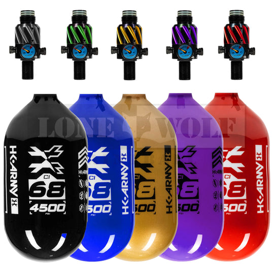 HK Army AeroLite Elite Pro Orbit Air Tank