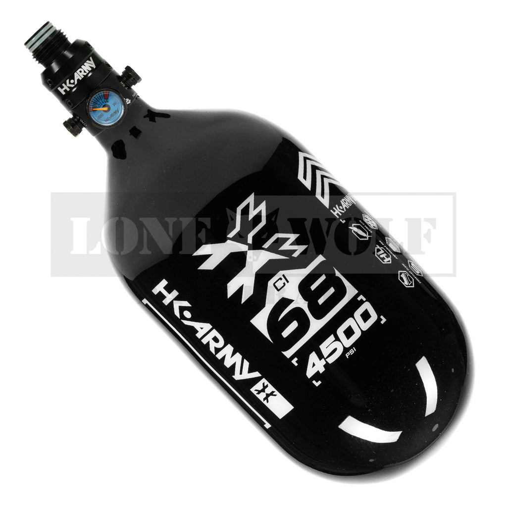 Bouteille Extra Lite Carbon 36ci / 4500psi - Régulateur Pro Bouteille Extra Lite Carbon 36ci / 4500psi - Régulateur Pro