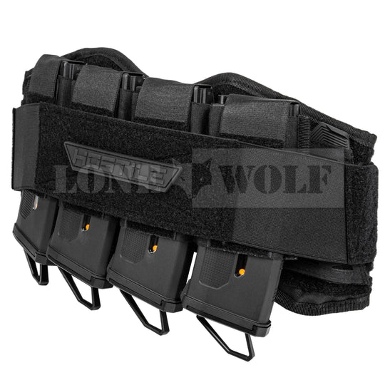Ceinture flexible CTS Synapse hostile de l'armée de Hong Kong