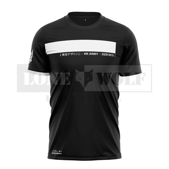 HK Army Dry Fit T-Shirt - DZN DCS LTD#2