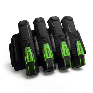 NEW HK Army Eject 4+3 Paintball Harness - Fire NEW HK Army Eject 4+3 Paintball Harness - Fire