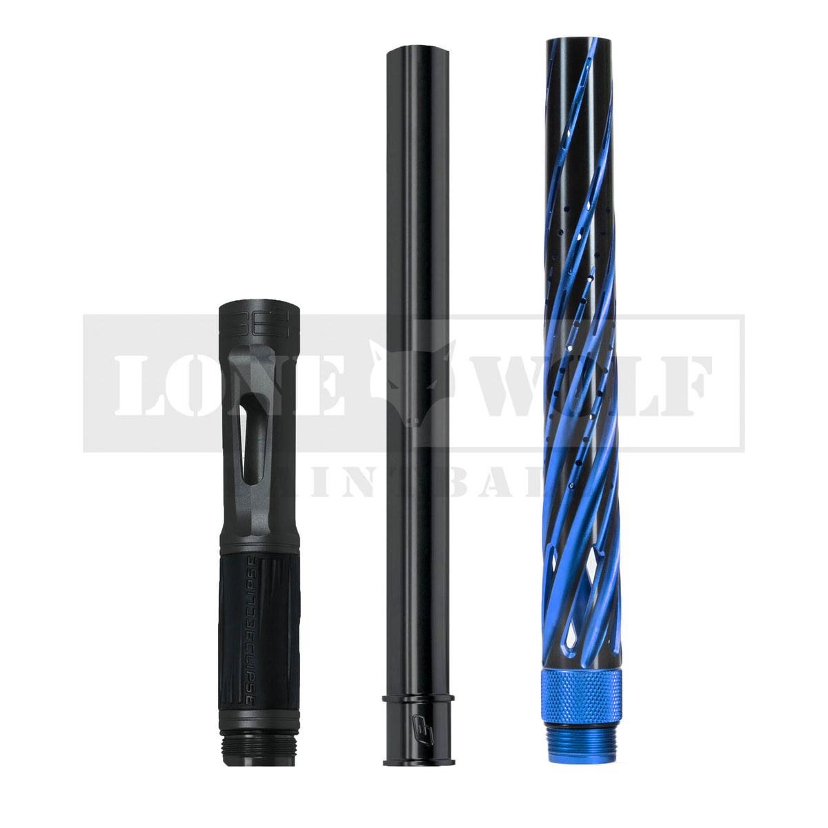Telephone S63 Embout De Canon HK Army S63 PWR Elite Orbit - Couleur Dust Gold/Polihed Gold - Neuf Pour Paintball Super Hq