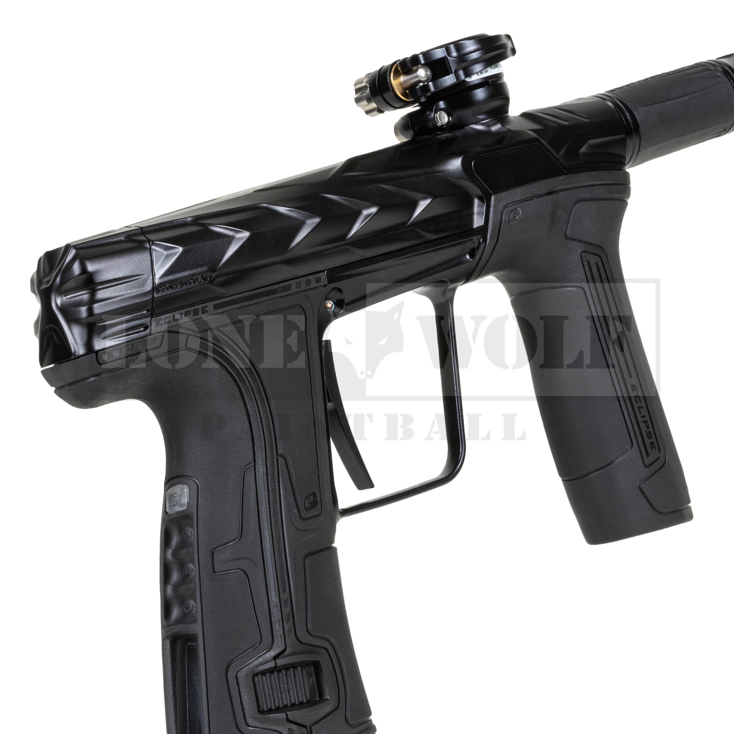 Paintball Marker, HK Fossil LV2 Electronic Paintball Gun