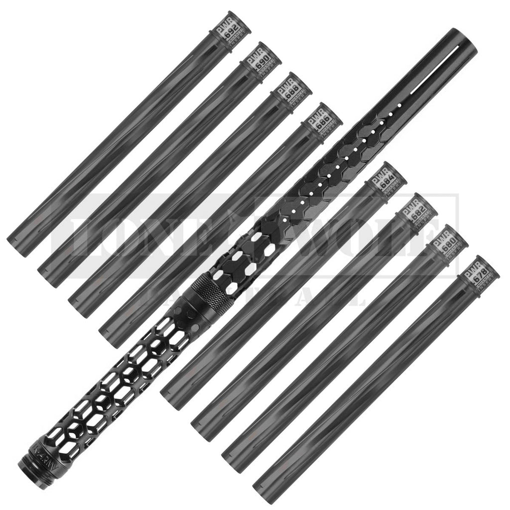 HK Army Hex PWR Paintball Barrel Kit – Lone Wolf Paintball