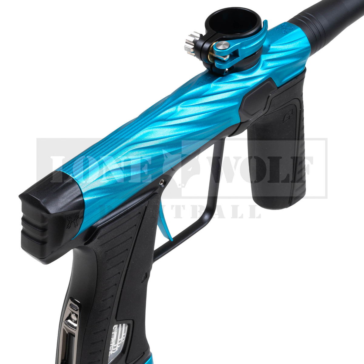 Détente Lame De Mort HK Army – Pour Ego LV2, Gtek 160R/170R/180R, Geo CS1 & Geo 4 – Argent