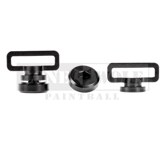 HK Army Proflex Chinstrap Screw Set