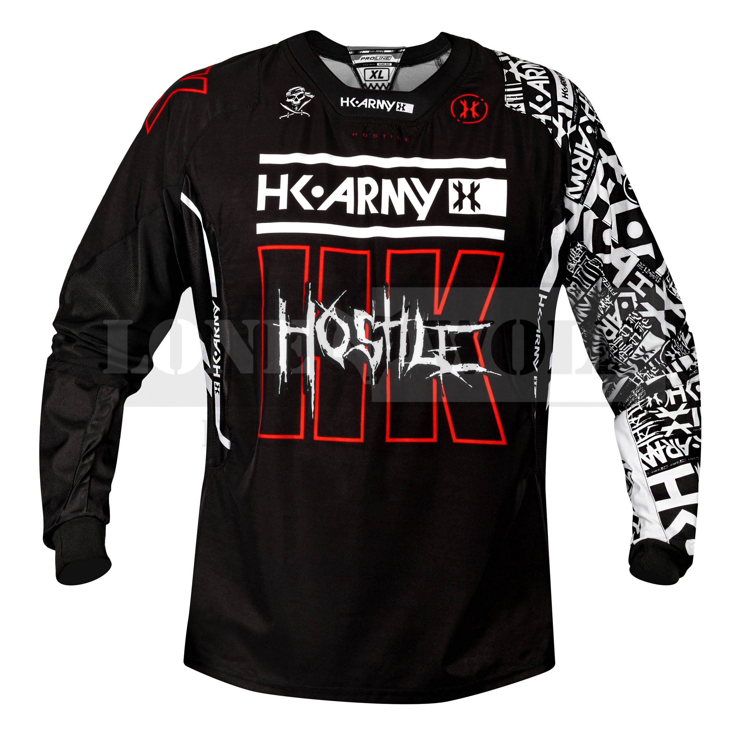 HK Army Proline Paintball Jersey – Lone Wolf Paintball