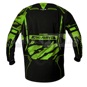 Maillot de paintball proline hostile armée de Hong Kong Maillot de paintball proline hostile armée de Hong Kong