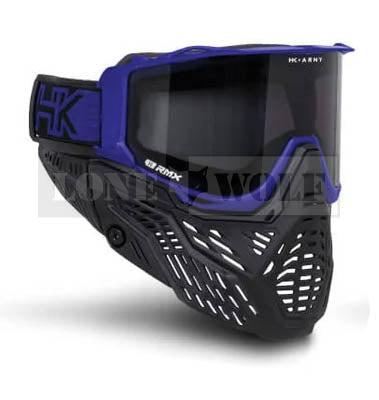 HK Army RMX Paintball Goggle - Blue (Pre-Order)
