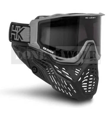 HK Army RMX Paintball Goggle - Grey (Pre-Order)