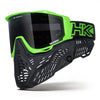 HK Army RMX Paintball Goggle - Neon Green