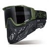 HK Army RMX Paintball Goggle - Olive
