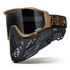 HK Army RMX Paintball Goggle - Tan