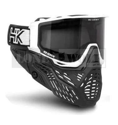 HK Army RMX Paintball Goggle - White (Pre-Order)