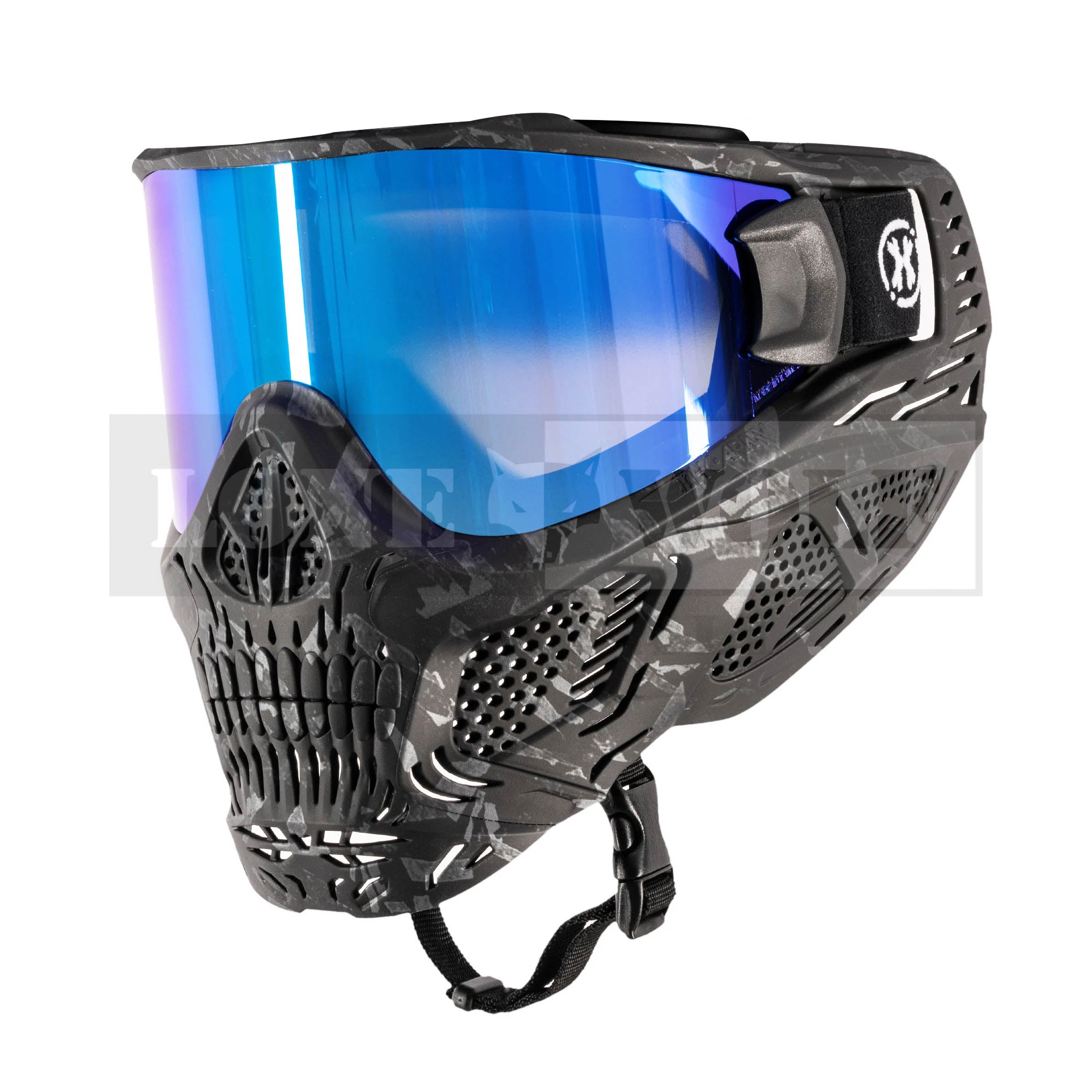 HK Army Skull Paintball & Airsoft Goggle