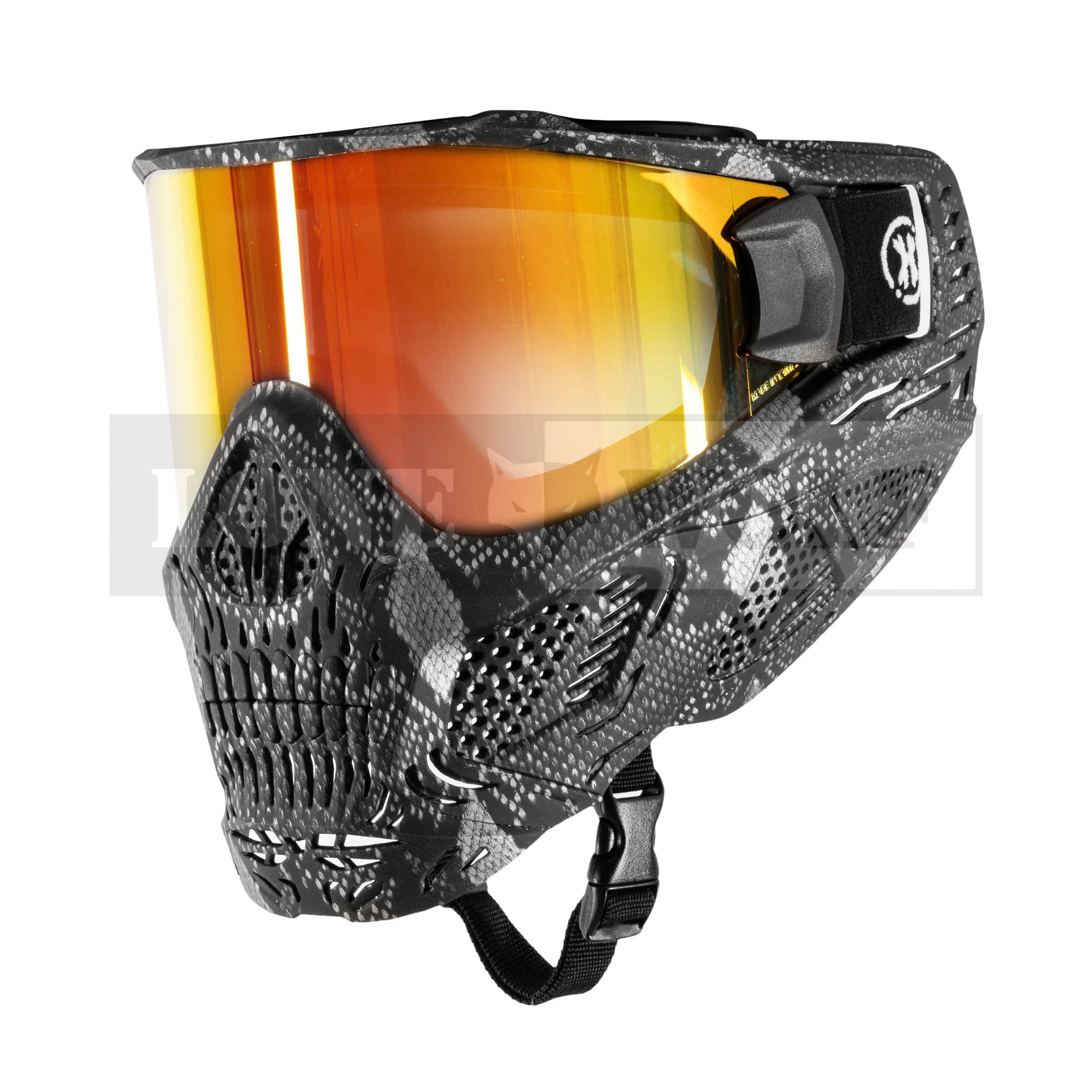 HK Army Skull Paintball & Airsoft Goggle