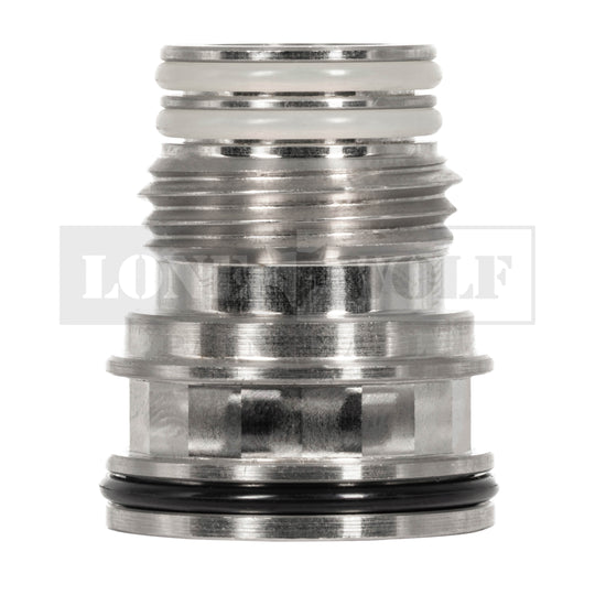 HK Army Turbine PRO Stainless Steel Threaded Cap