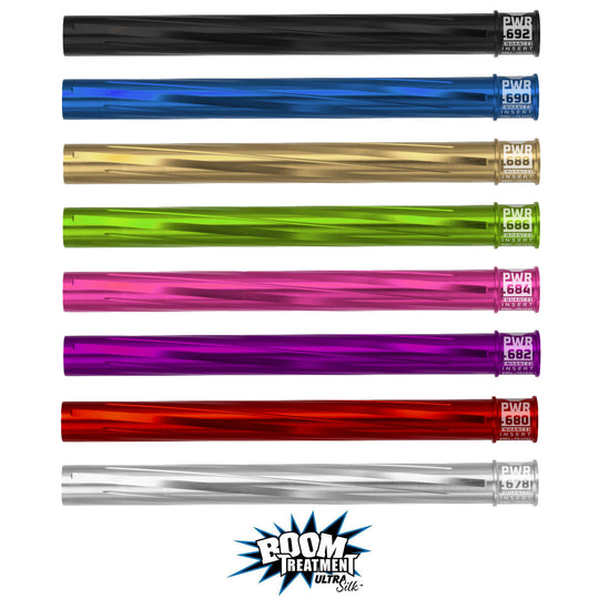 HK Army Vector PWR Paintball Barrel Insert Kit w/ Boom Treatment