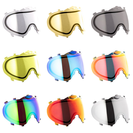 Dye i3 Pro Paintball Goggle Thermal Lens