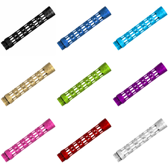 HK Army Hex PWR Paintball Barrel Back