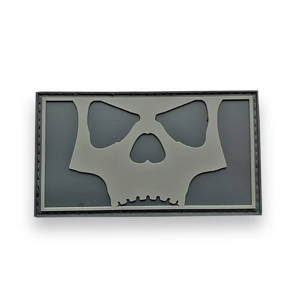 Infamous Pro DNA Rubber Patch – Lone Wolf Paintball