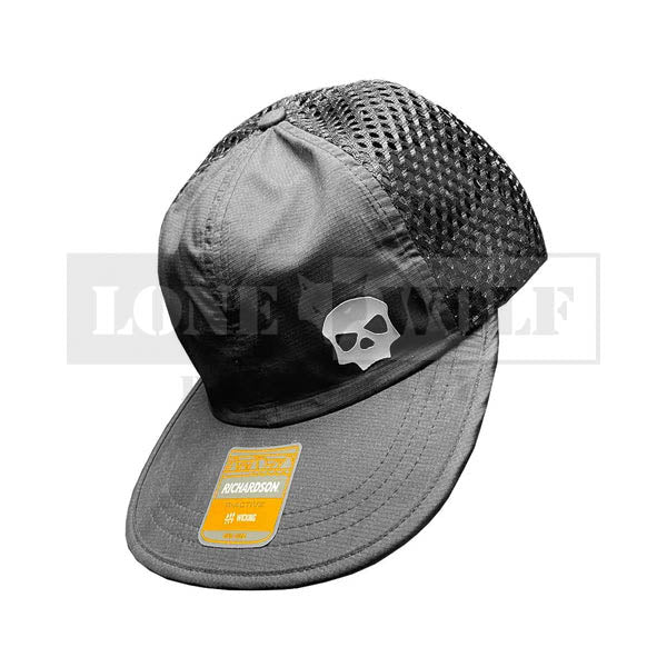 Bonnet De Sport HY Equestrian En Soie/marine - Rouge - Parfait Pour L'équitation Et Les Activités Outdoor