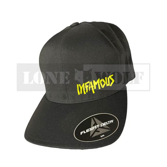Infamous Delta Seamless Hat