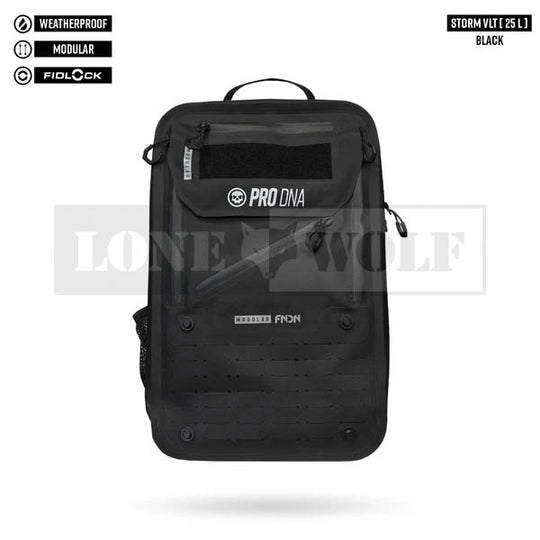 Infamous x FNDN Storm VLT Weatherproof Backpack