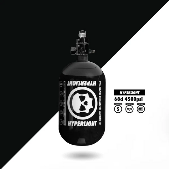 Infamous Hyperlight Air System w/ Counterpunch Regulator