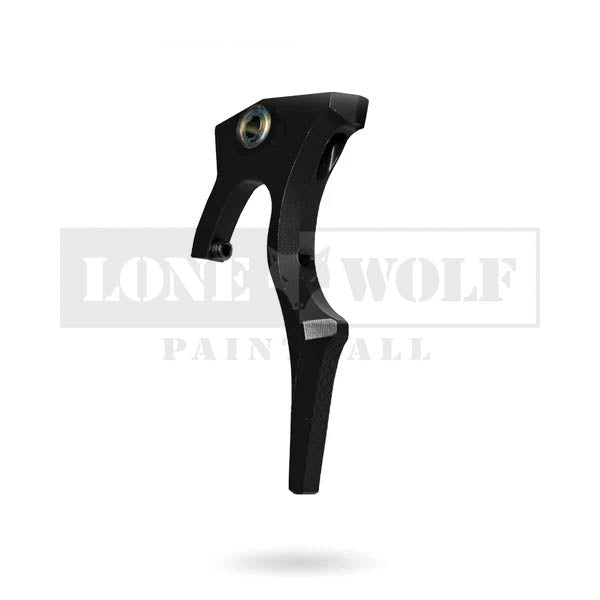 Pistolet Paintball électronique Spyder Icon, Canon Grip, Pour Pièces, En L'état