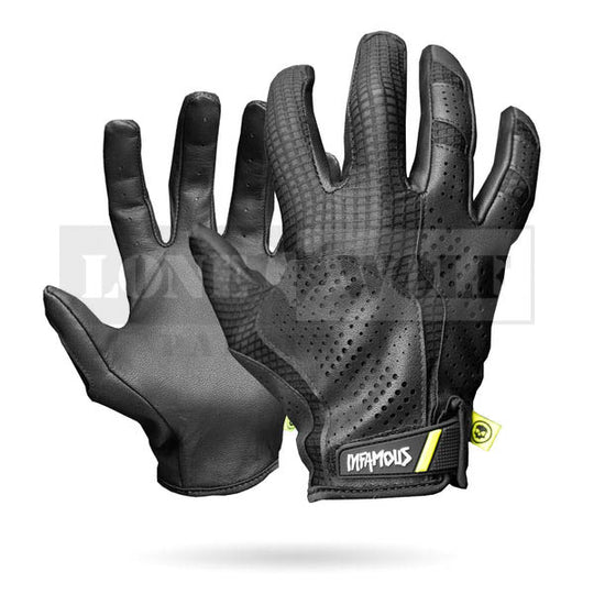 Infamous Operator Paintball Gloves