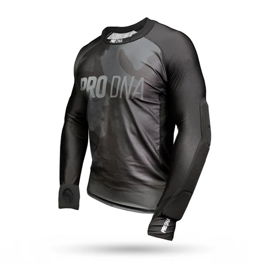Infamous PRO DNA Protective Base Layer w/ Elbow Pads