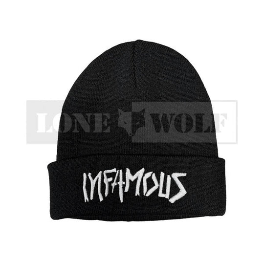 Infamous Fold Beanie