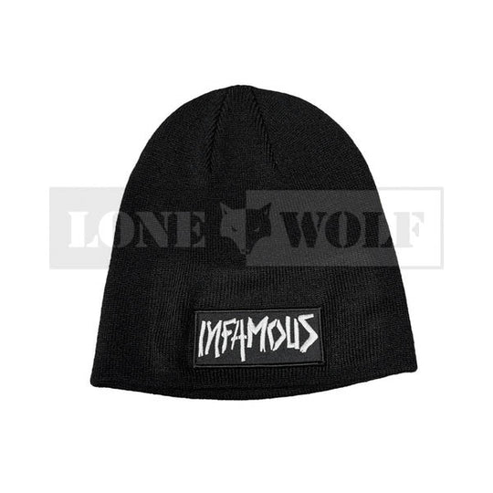 Infamous Patch Beanie