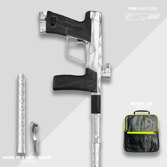Infamous x Planet Eclipse CS3 Pro Paintball Gun