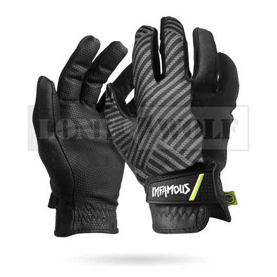 Infamous Pro DNA Flex Paintball Gloves