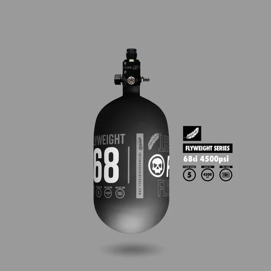 Infamous Flyweight Air System w/ Powerhouse Hook Regulator